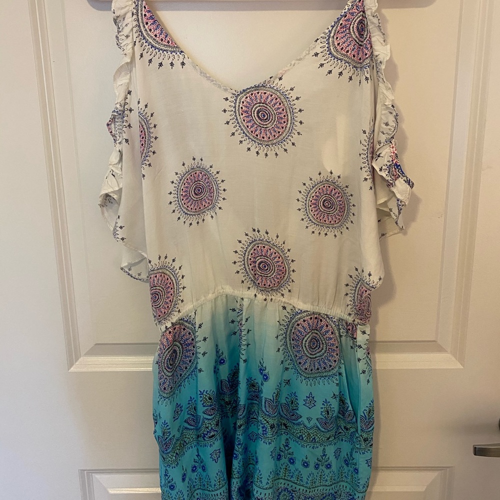 Boutique romper